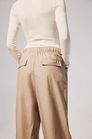 Drawstring Chinos