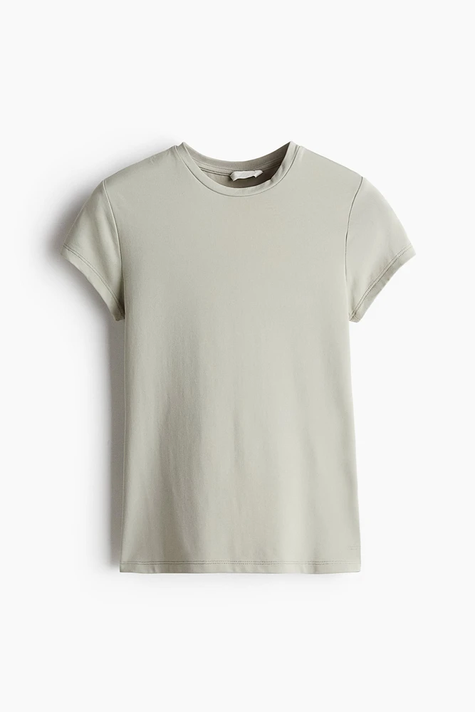 T-shirt ajusté