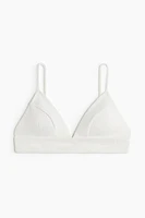 Padded Triangle Bikini Top