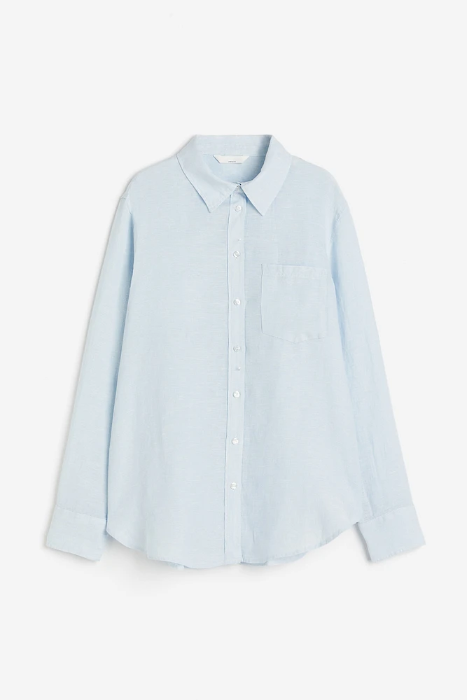 Linen Shirt