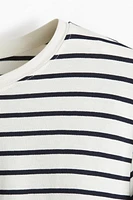 Haut MAMA en jersey de coton