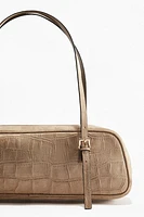 Rectangular Shoulder Bag