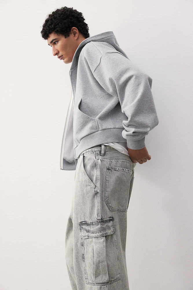 Loose Cargo Jeans