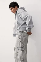 Loose Cargo Jeans