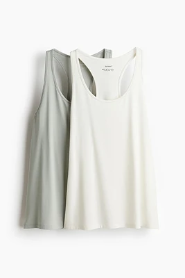2-Pack Sports Tank Tops with DryMove™