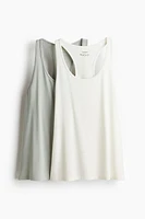 2-Pack Sports Tank Tops with DryMove™