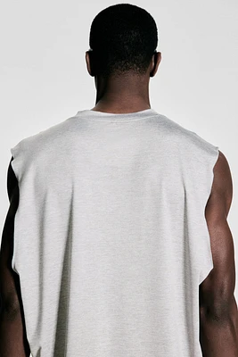 Loose-Fit Sports Tank Top with DryMove™