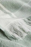 Beach Towel with Fringe