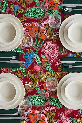 Patterned Tablecloth