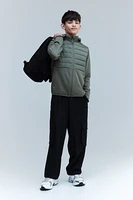 Veste de sport matelassée