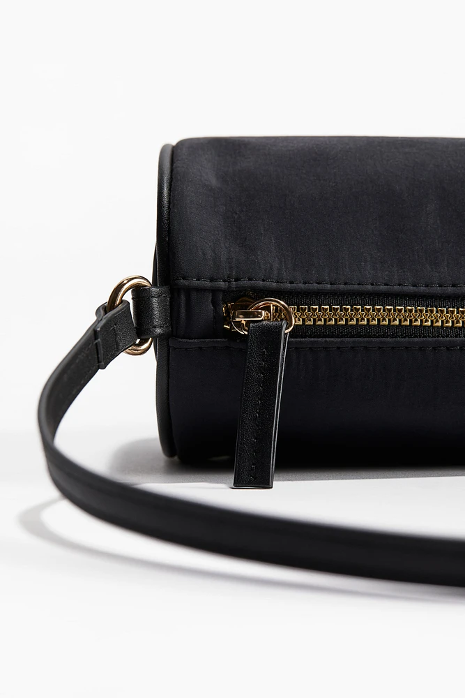 Cylindrical Shoulder Bag