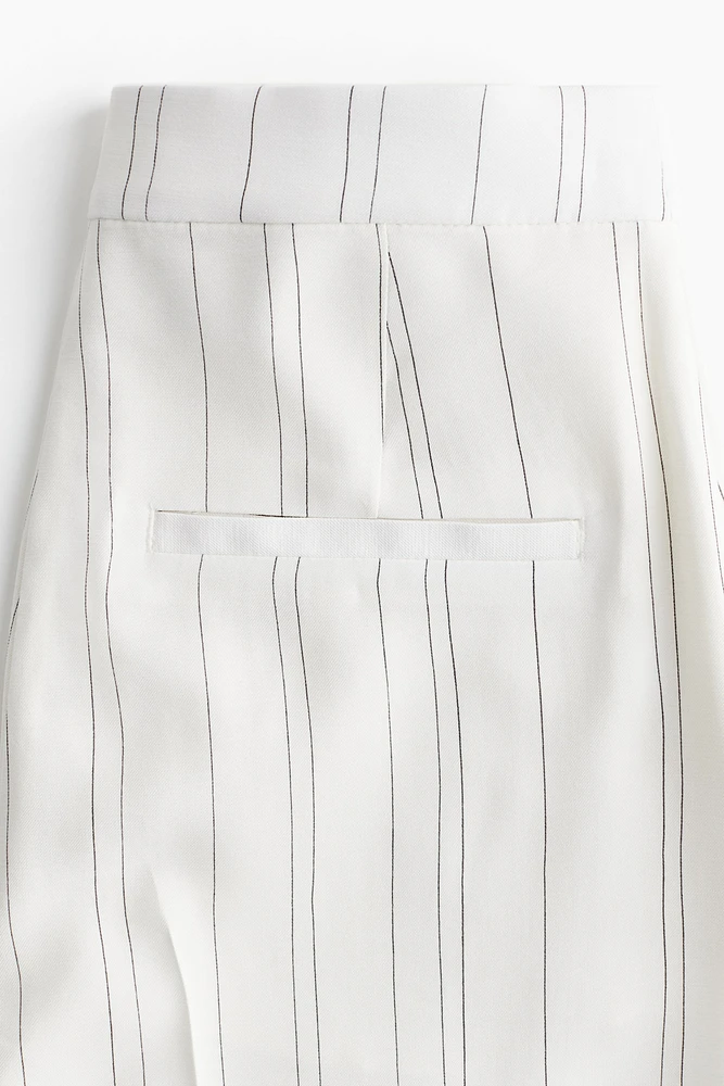 Wide-Leg Pants