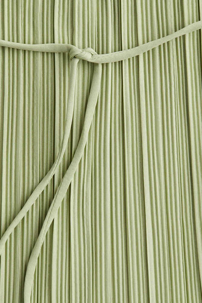 MAMA Robe plissée