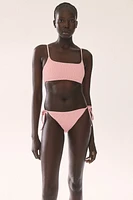 Tie Bikini Bottoms