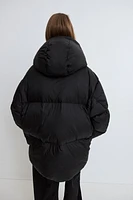 Oversized Down Puffer Jacket