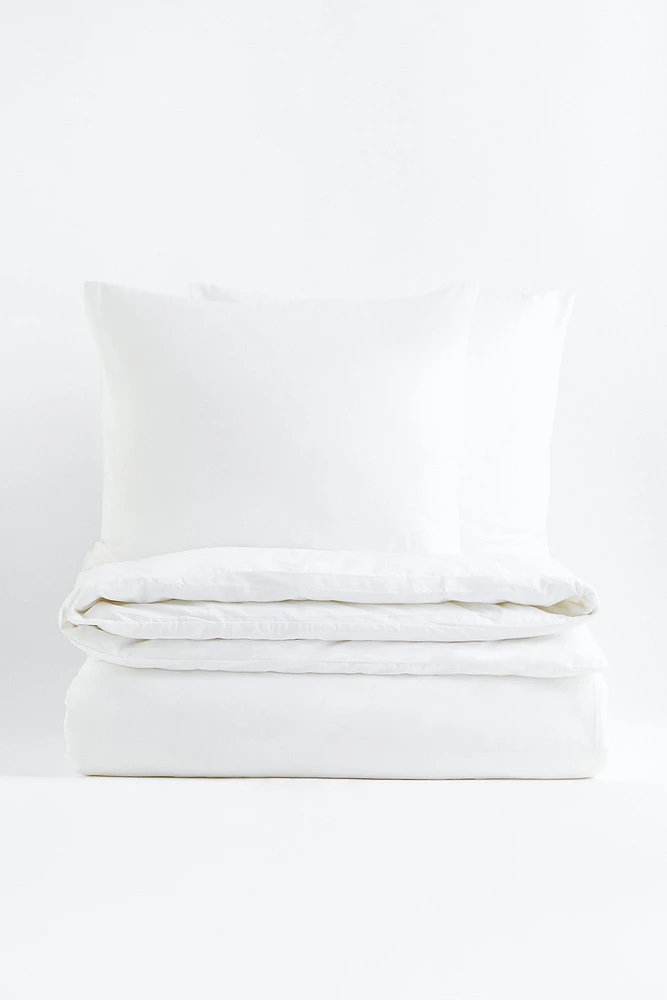 Cotton King/Queen Duvet Cover Set