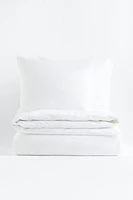Cotton King/Queen Duvet Cover Set