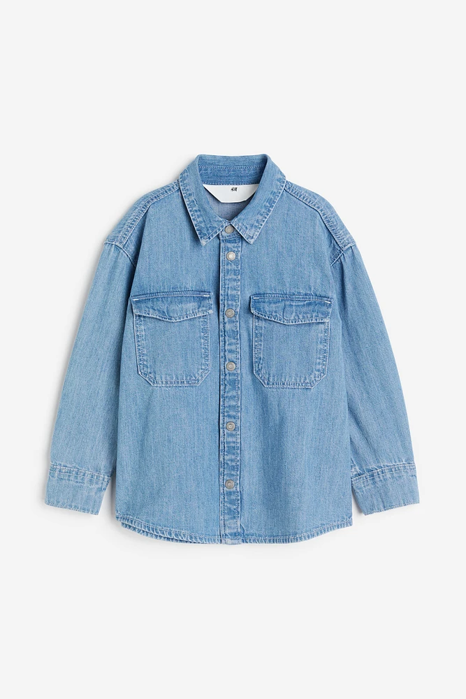 Denim Shirt