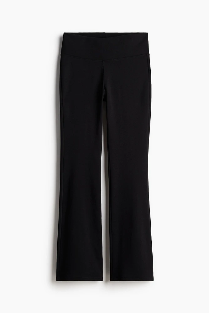 Flared Leggings