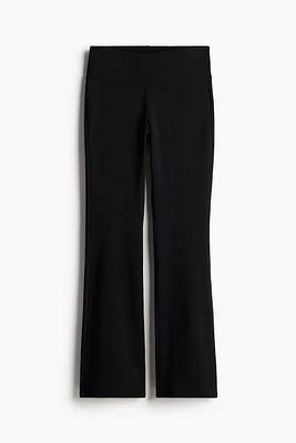 Flared Leggings