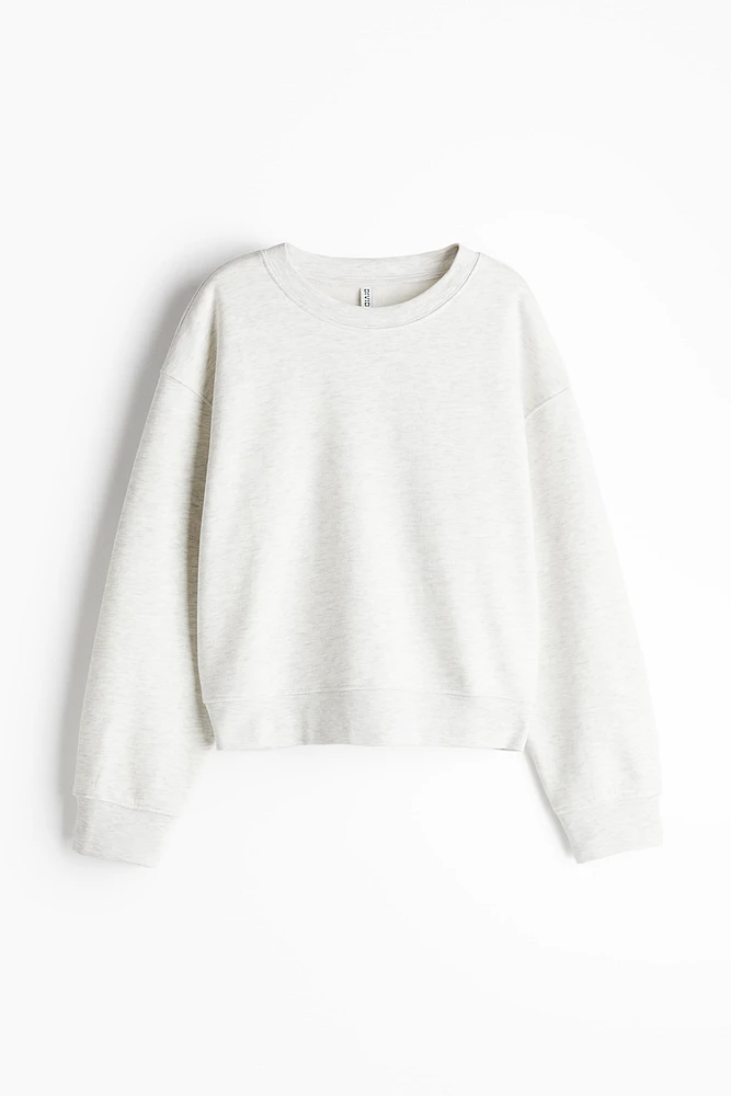 Loose-Fit Sweatshirt