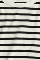 Ribbed T-Shirt