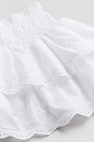 Tiered Skirt