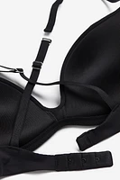 Microfiber Push-up Bra