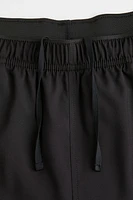 Mid-Length Running Shorts