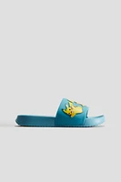 Chaussures de piscine