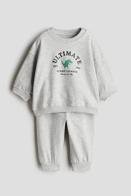 2-piece Sweatsuit