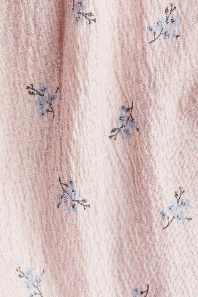 Robe volantée