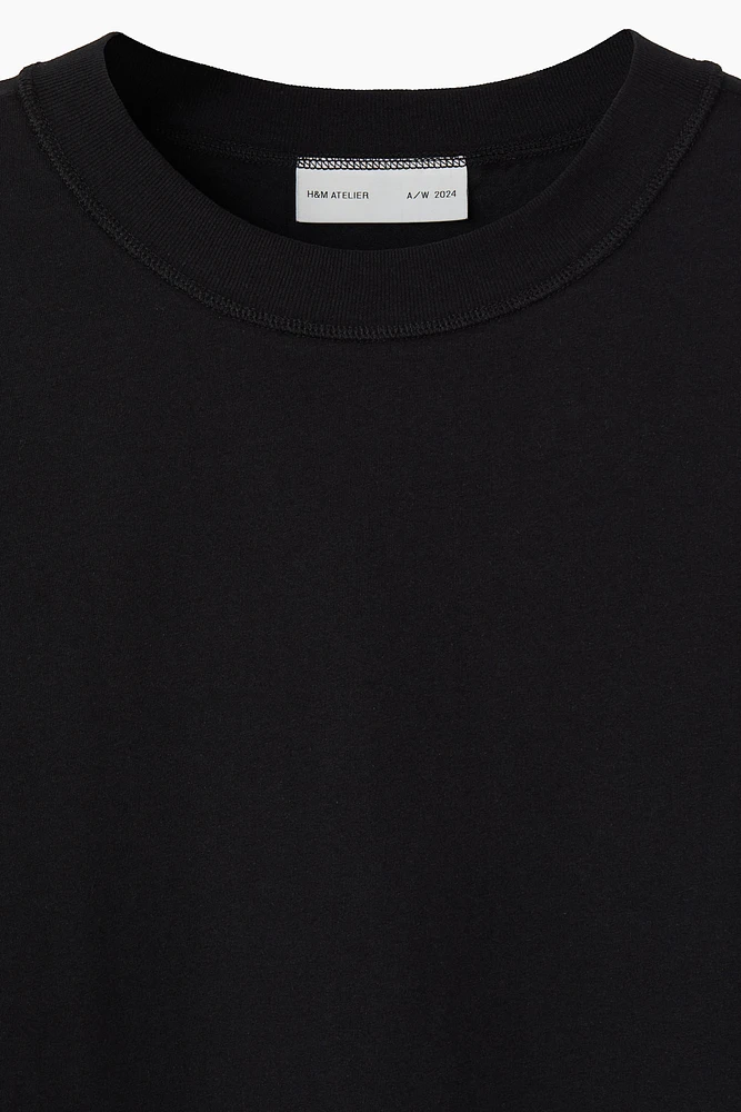 Boxy Cotton T-shirt