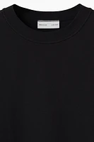 Boxy Cotton T-Shirt