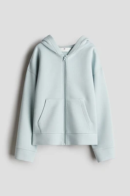 Scuba Hooded Jacket