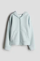 Scuba Hooded Jacket