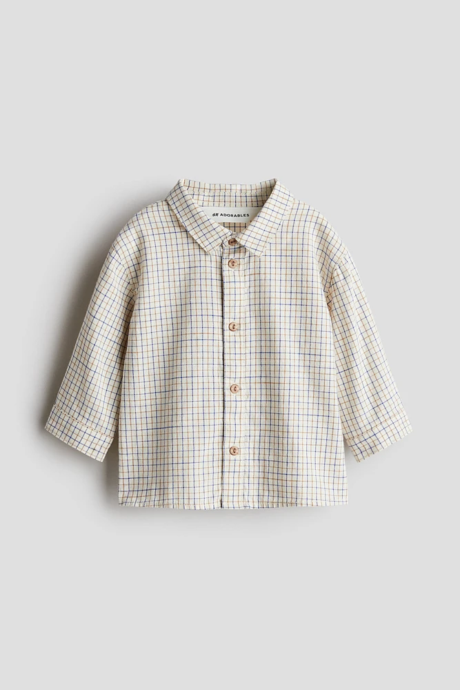 Cotton Shirt