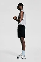 Mid-Length Cargo Sports Shorts with DryMove™