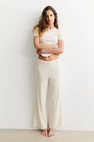 Pointelle Pajama Pants