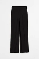 Jersey Crop Pants