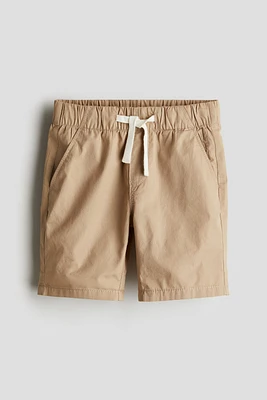 Cotton Shorts