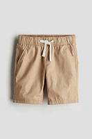 Cotton Shorts