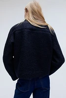 Bouclé Jacket