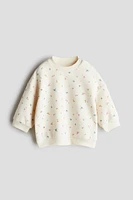 Printed Sweatshirt