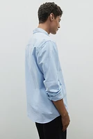 Regular Fit Oxford Shirt