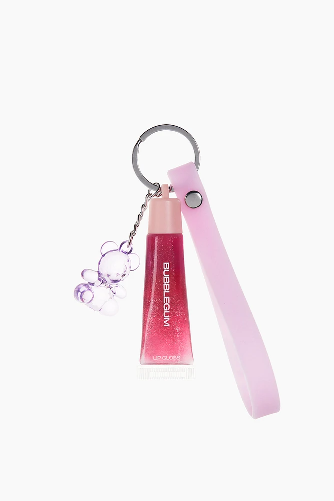 Charm Key Ring