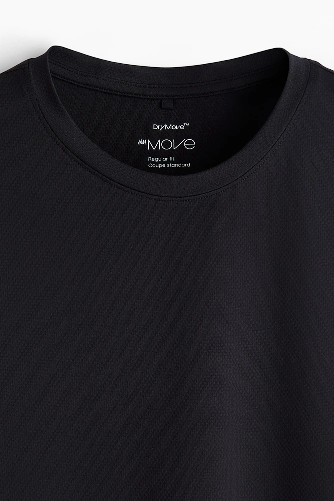 Regular-Fit Sports Tank Top with DryMove™