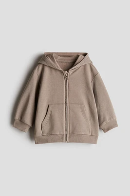 Hooded Jacket