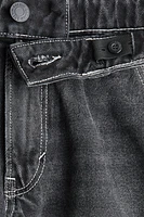 Loose-Fit Carpenter Shorts