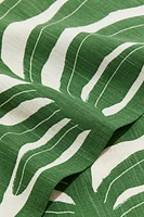 2-pack Leaf-print Napkins